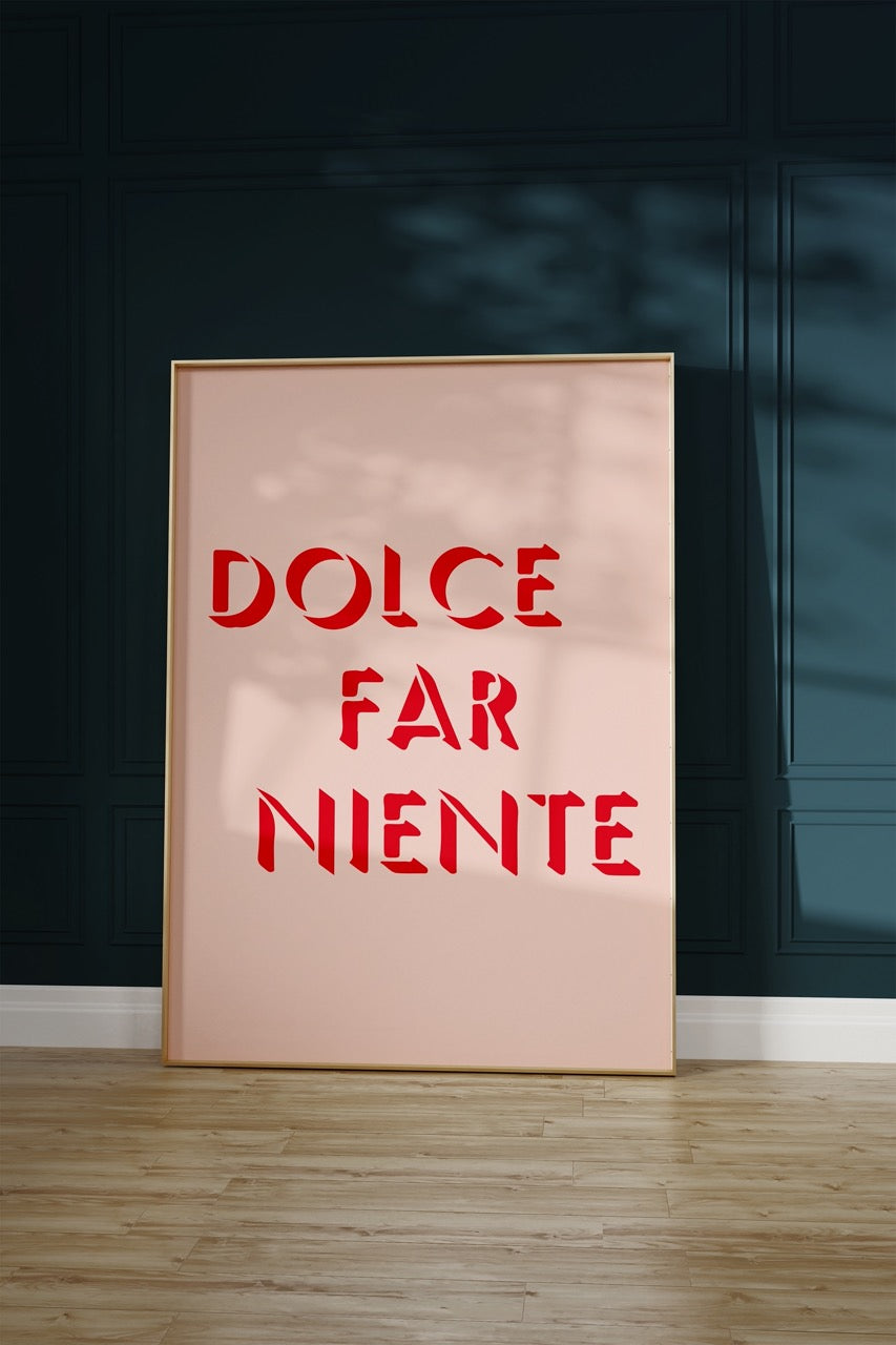 Joy Unframed Poster