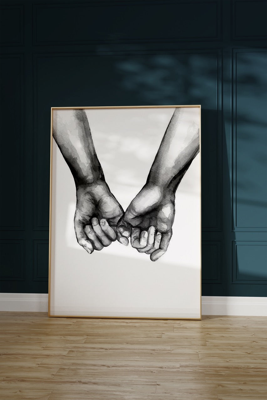 Joy Unframed Poster