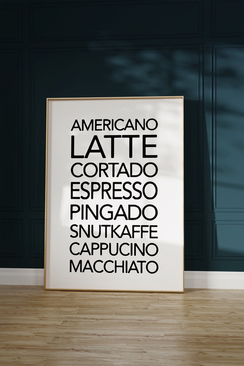 Joy Unframed Poster