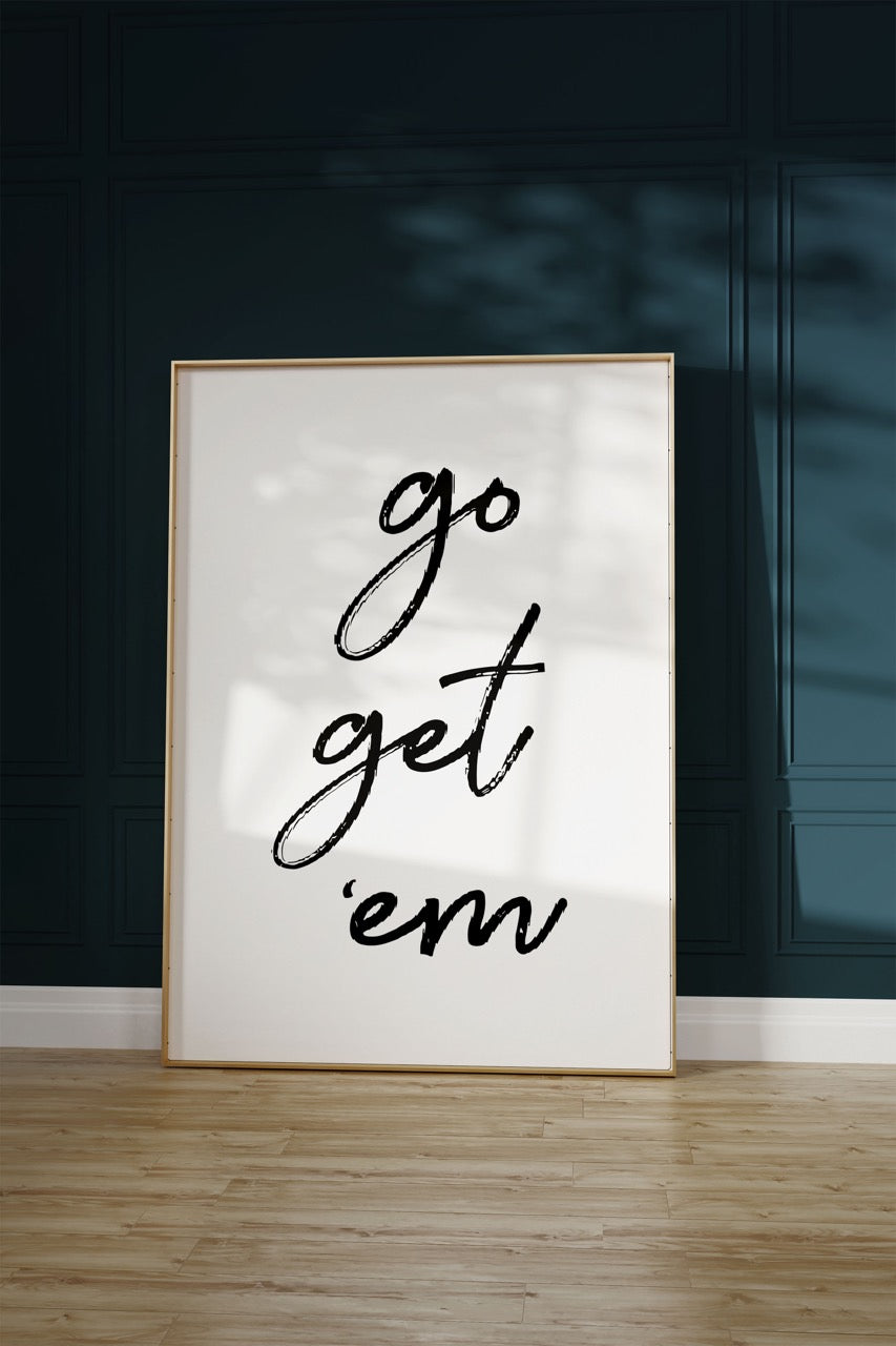 Go Get&