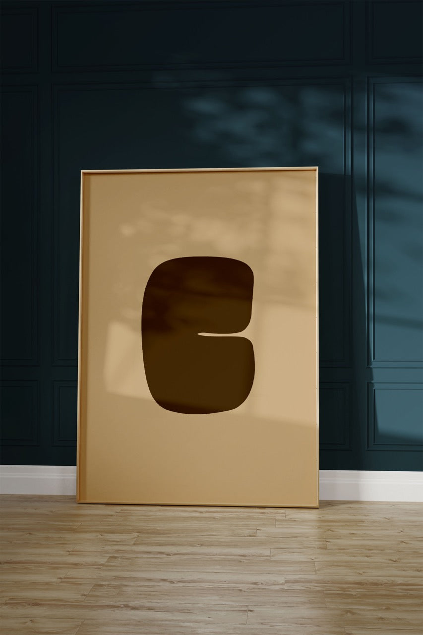 Joy Unframed Poster