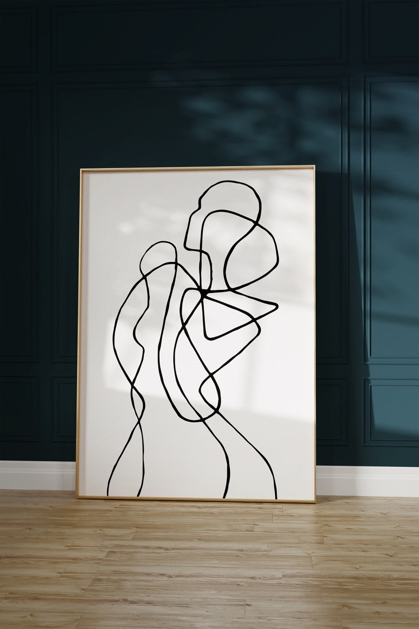 Joy Unframed Poster