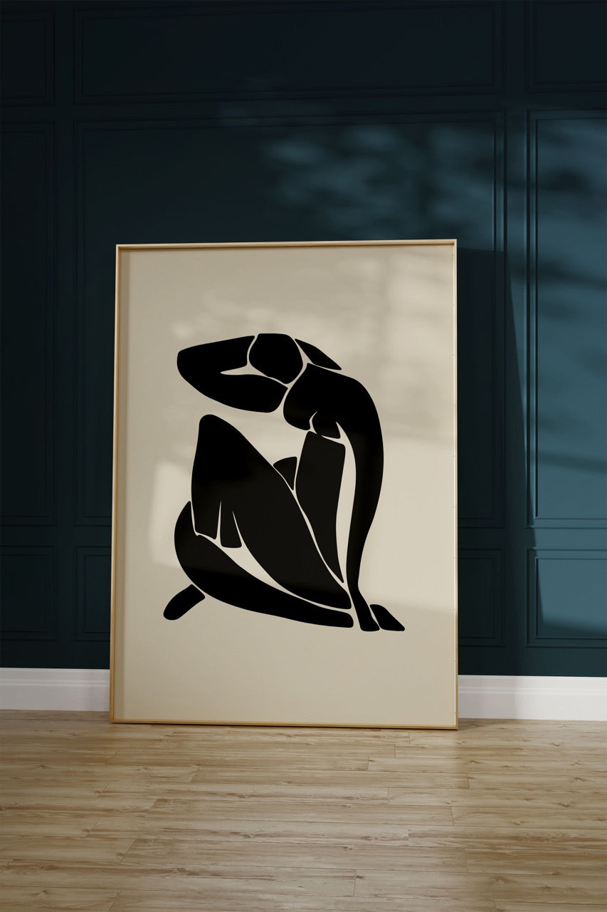 Matisse No.34 Çerçevesiz Poster