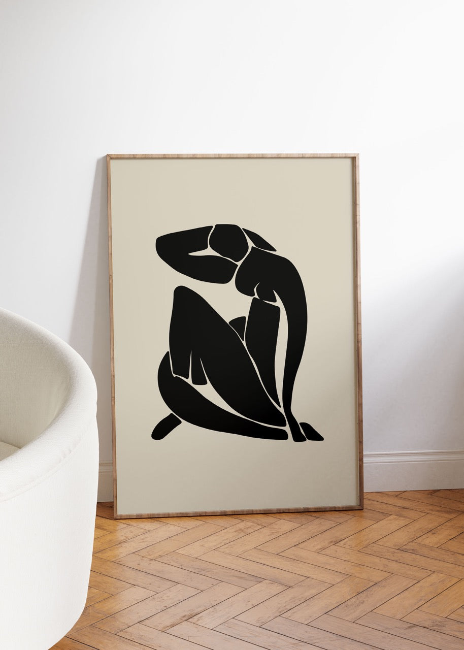 Matisse No.34 Çerçevesiz Poster
