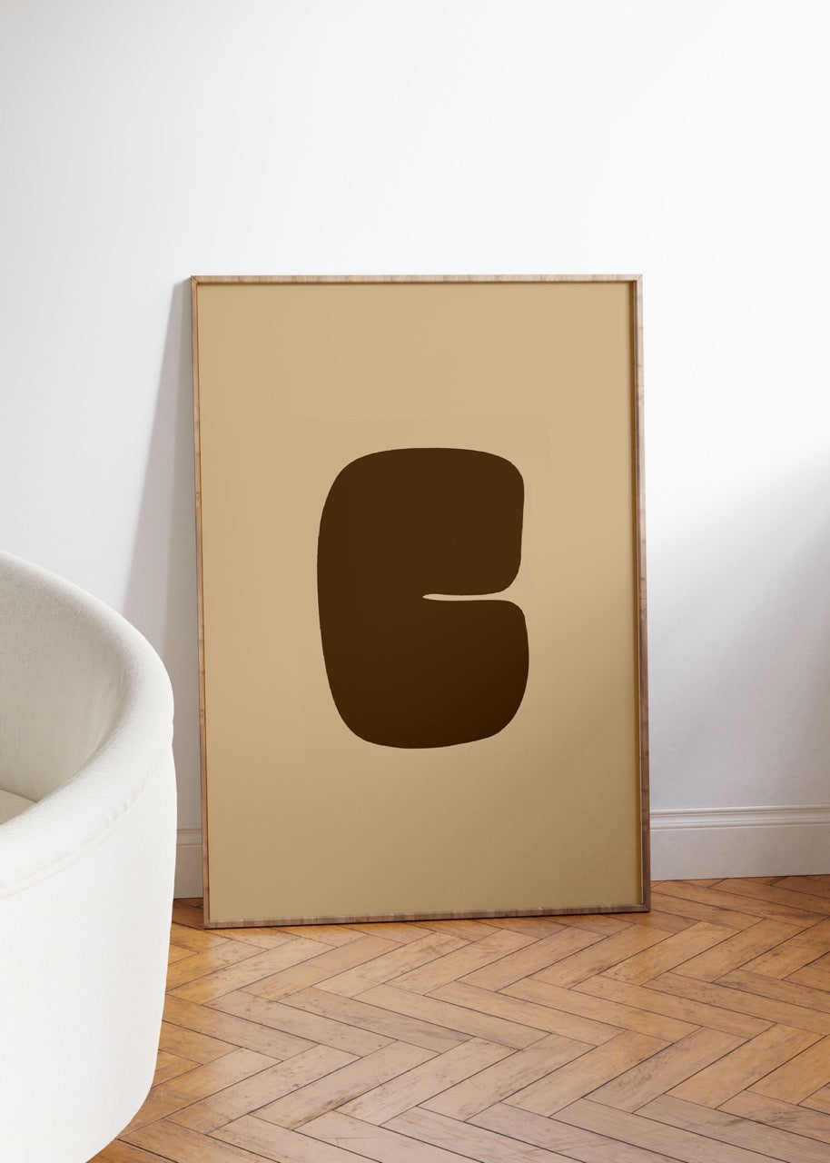 Joy Unframed Poster