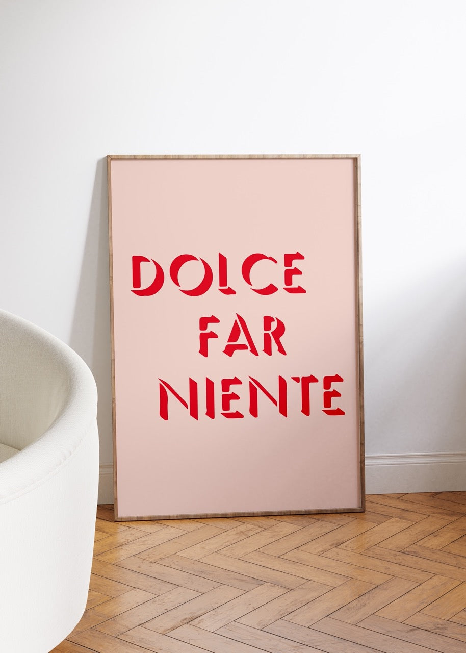 Joy Unframed Poster
