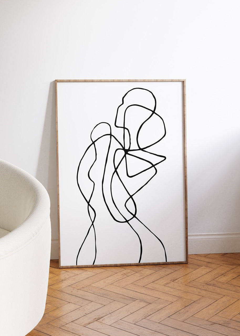 Joy Unframed Poster