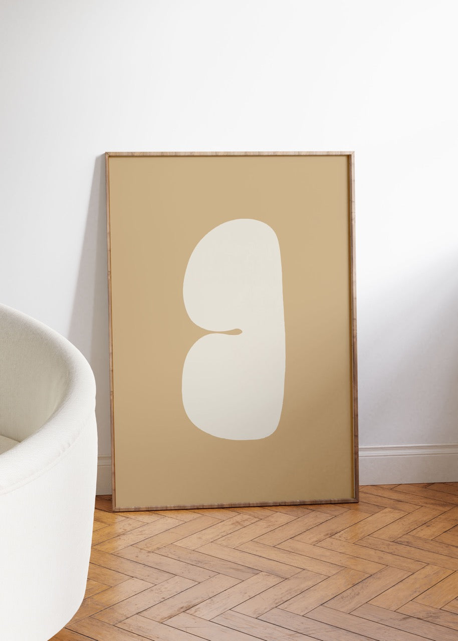 Joy Unframed Poster