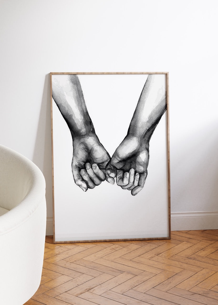 Joy Unframed Poster