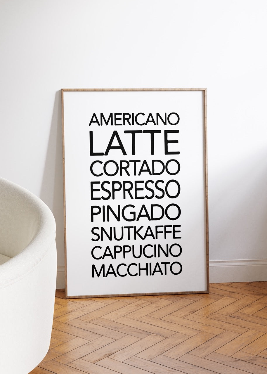 Joy Unframed Poster