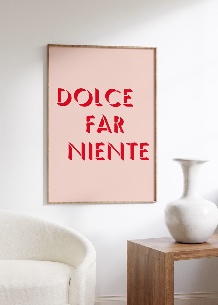 Joy Unframed Poster
