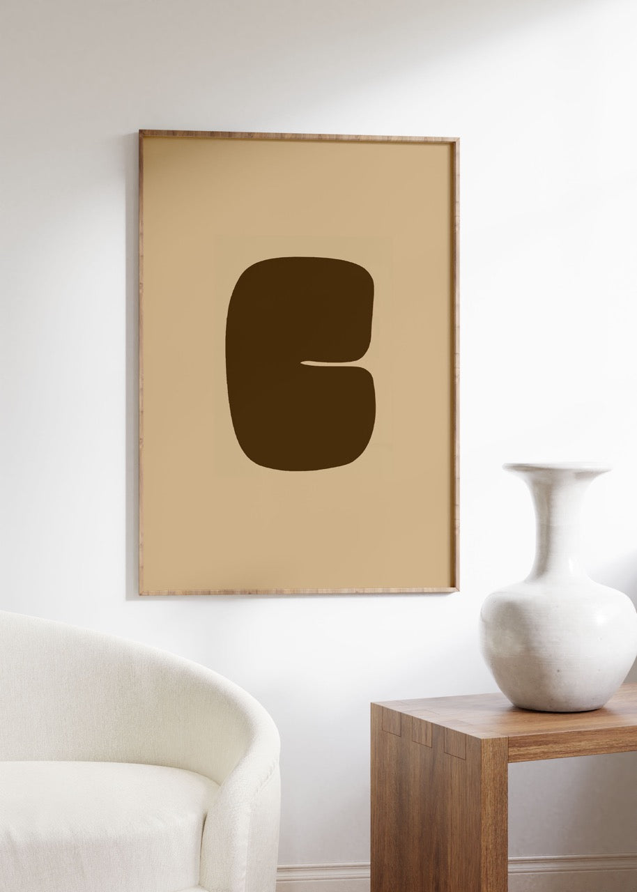 Joy Unframed Poster