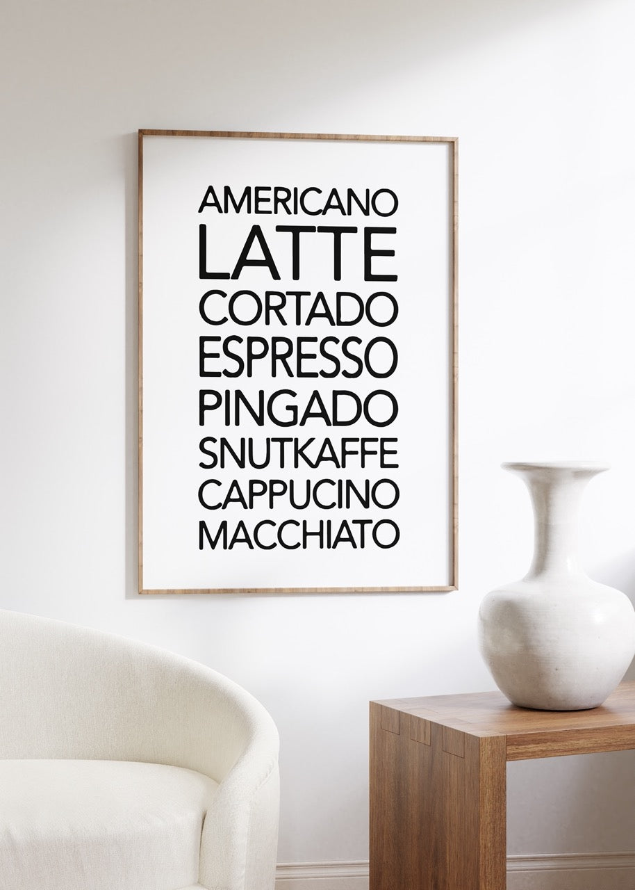 Joy Unframed Poster