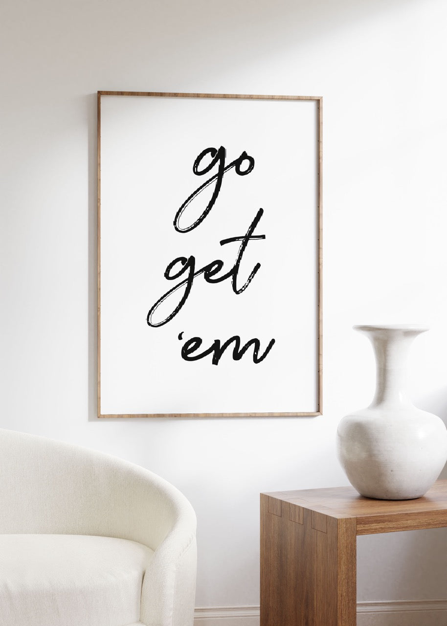 Go Get&