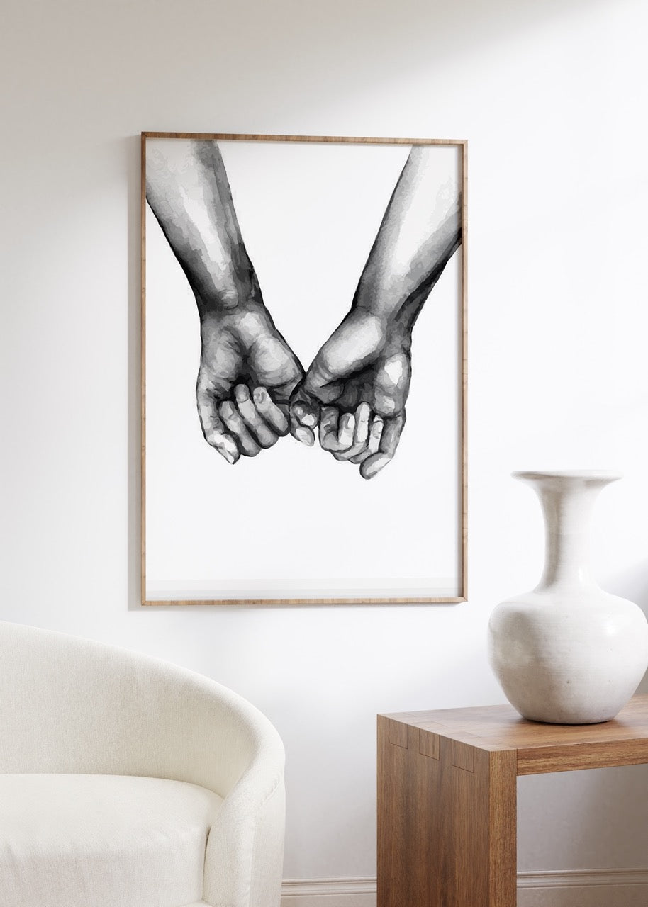 Joy Unframed Poster