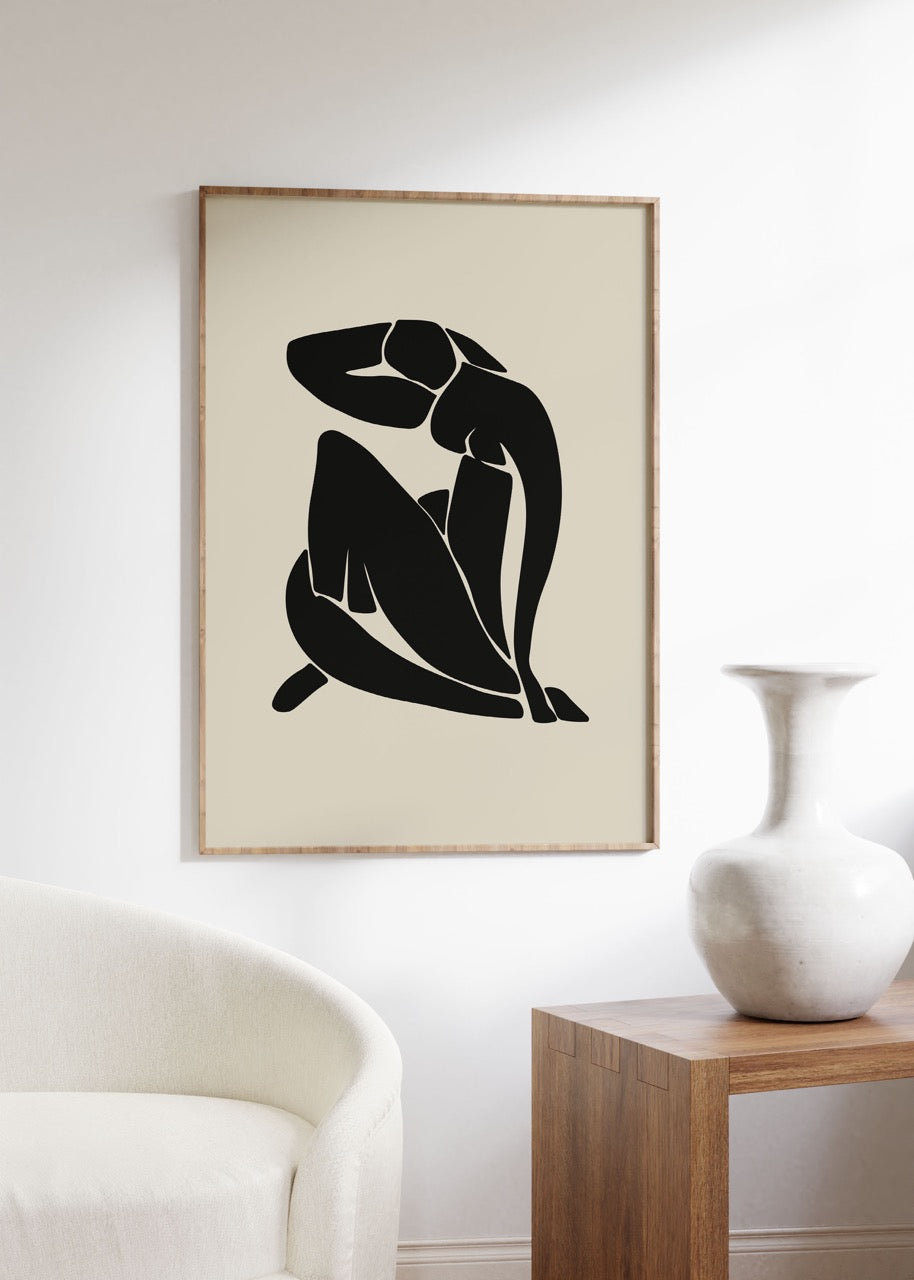 Matisse No.34 Çerçevesiz Poster