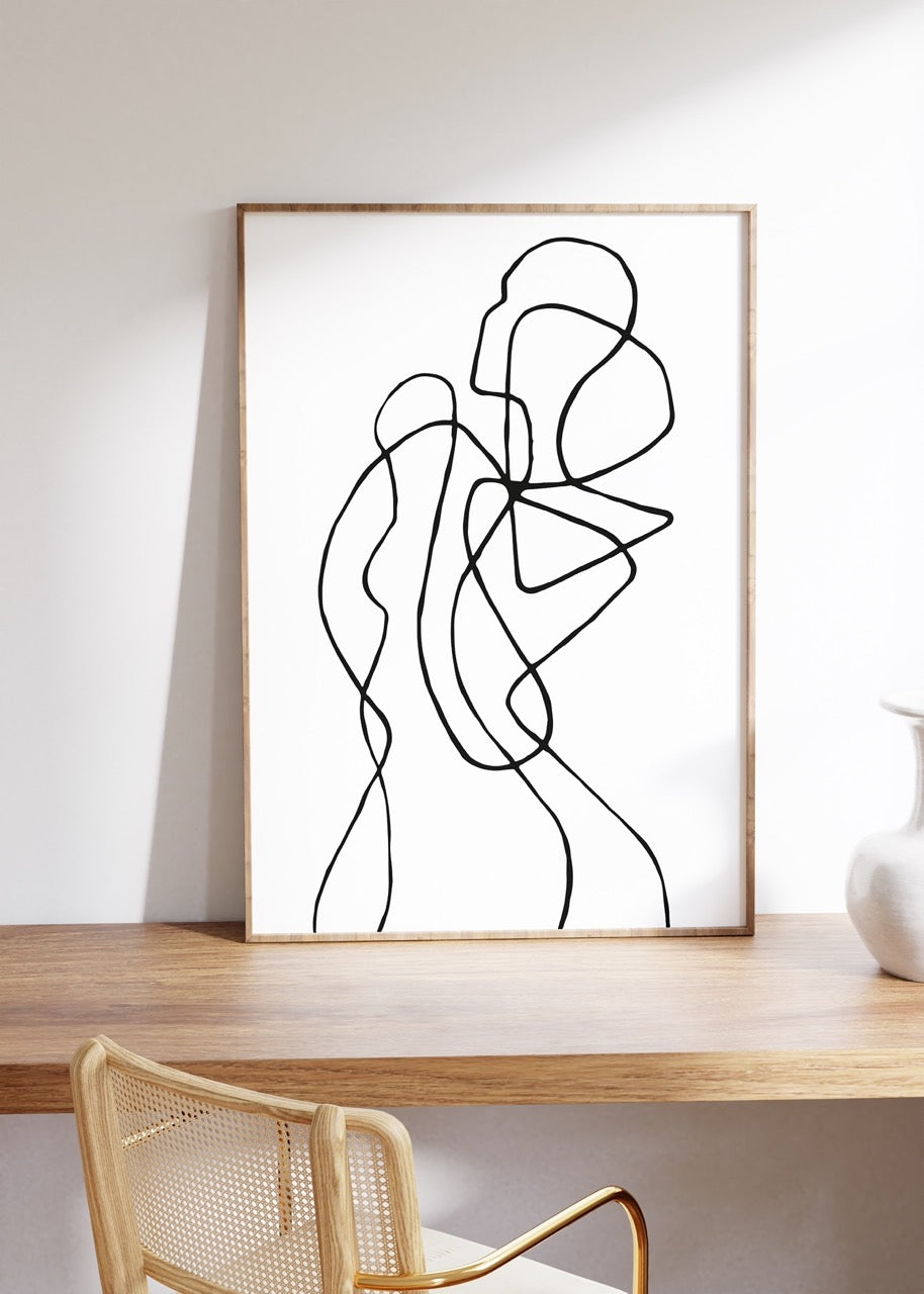 Joy Unframed Poster