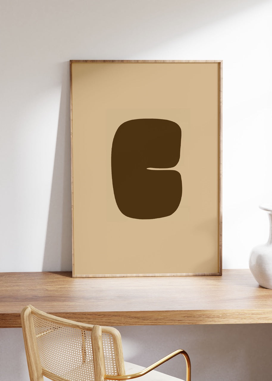 Joy Unframed Poster