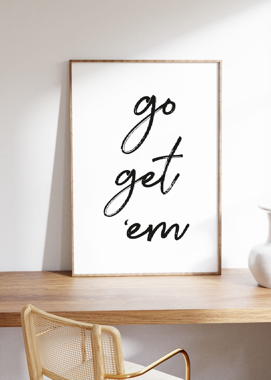 Go Get&
