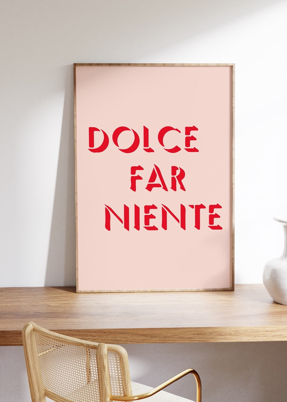 Joy Unframed Poster