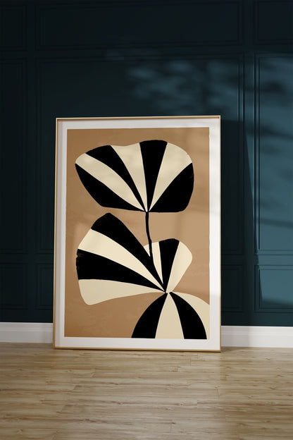 Abstract No. III Unframed Poster