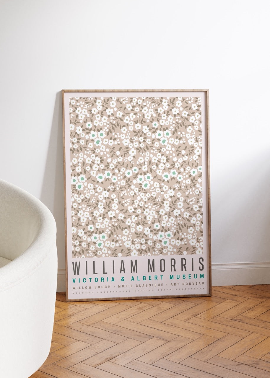 William Morris Unframed Poster