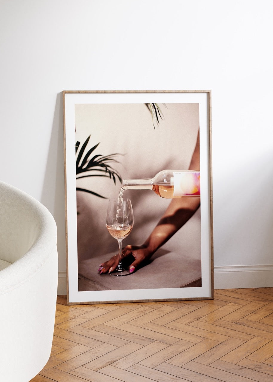 Cocktail Gin&amp;amp;Tonic Unframed Poster