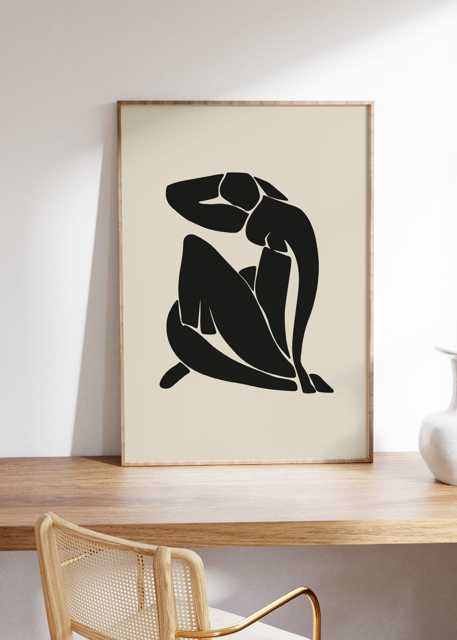 Matisse No.34 Unframed Poster