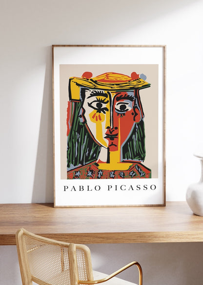 Pablo Picasso Unframed Poster
