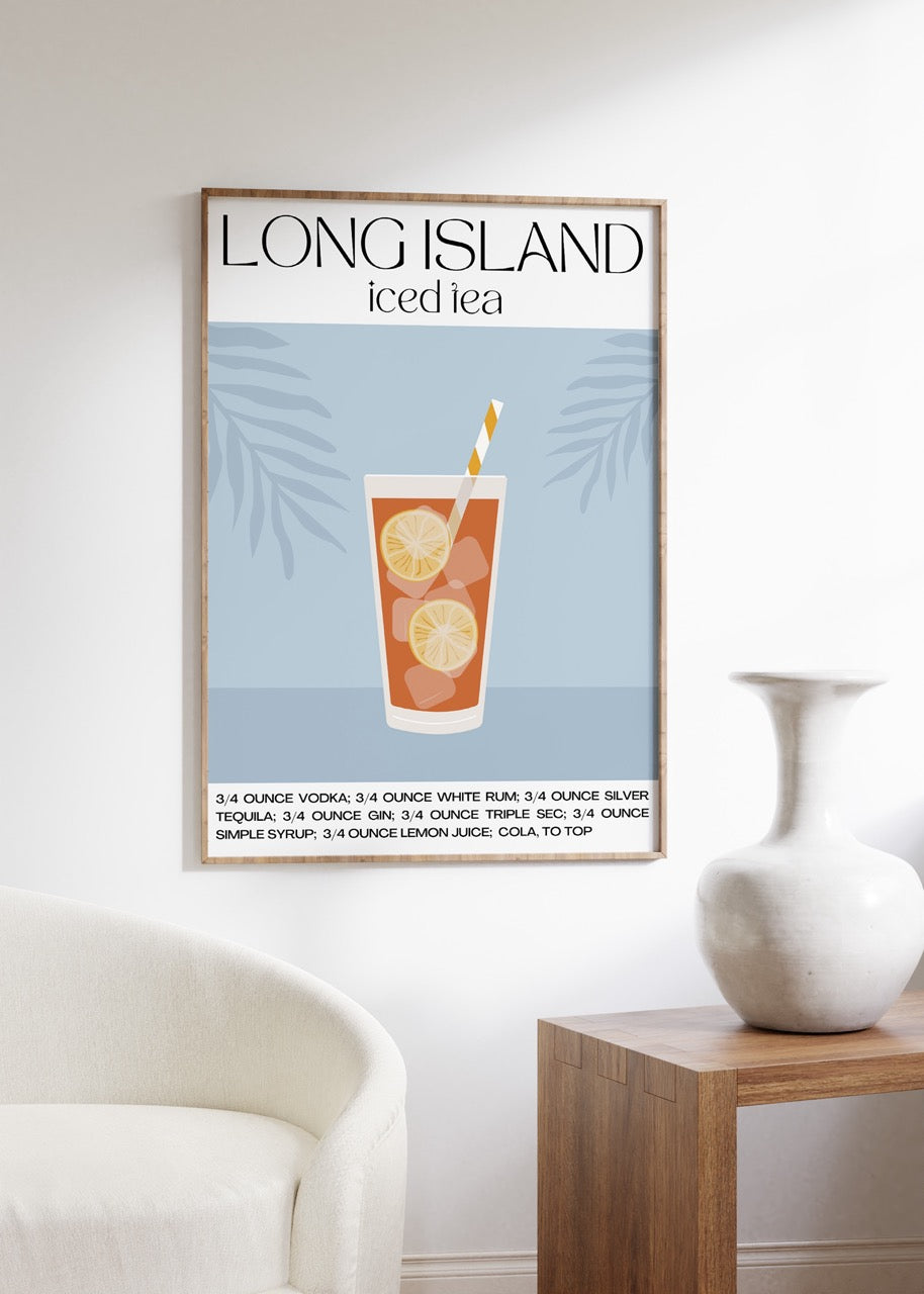 Cocktail Espresso Martini Unframed Poster