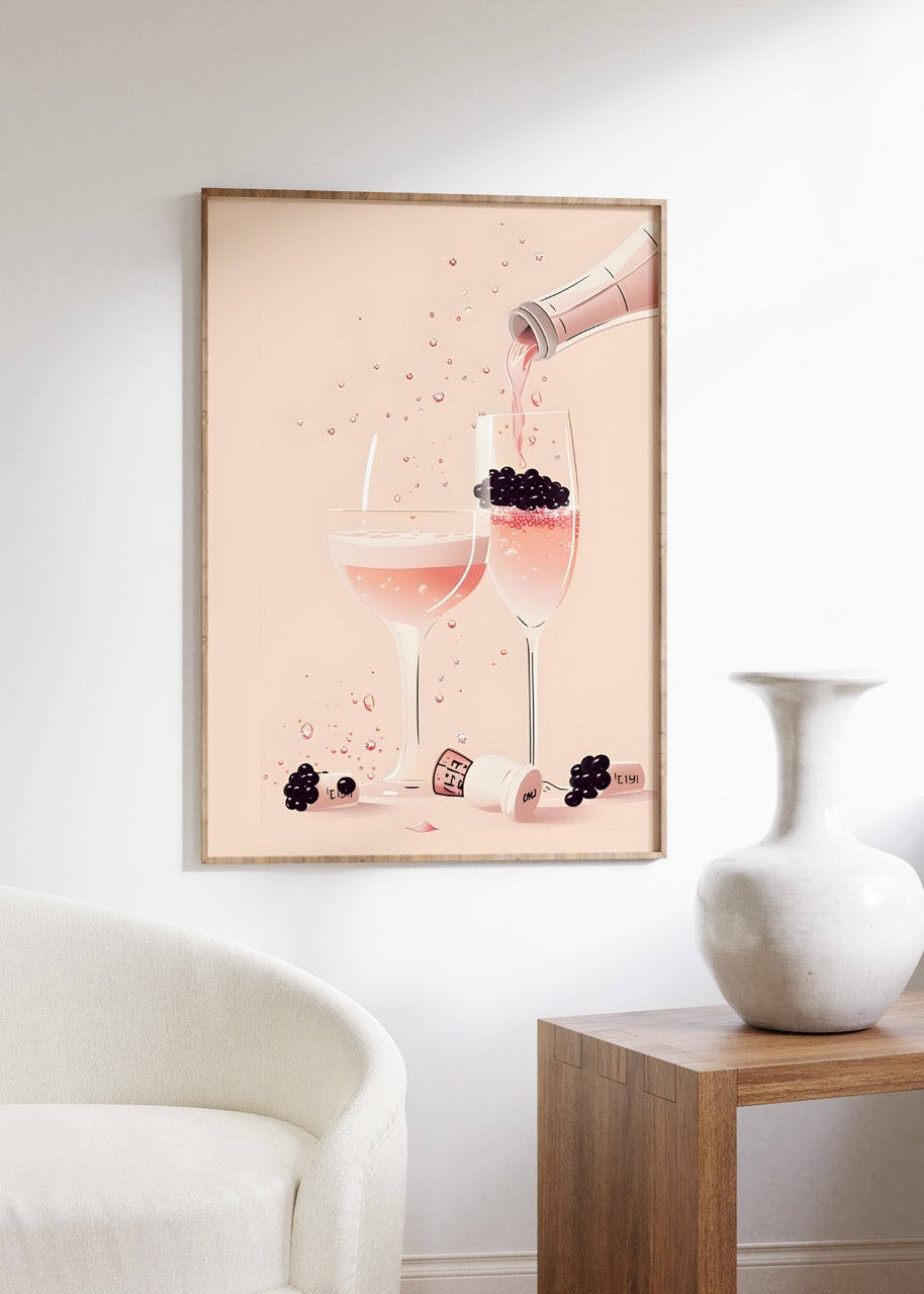 Cocktail Espresso Martini Unframed Poster