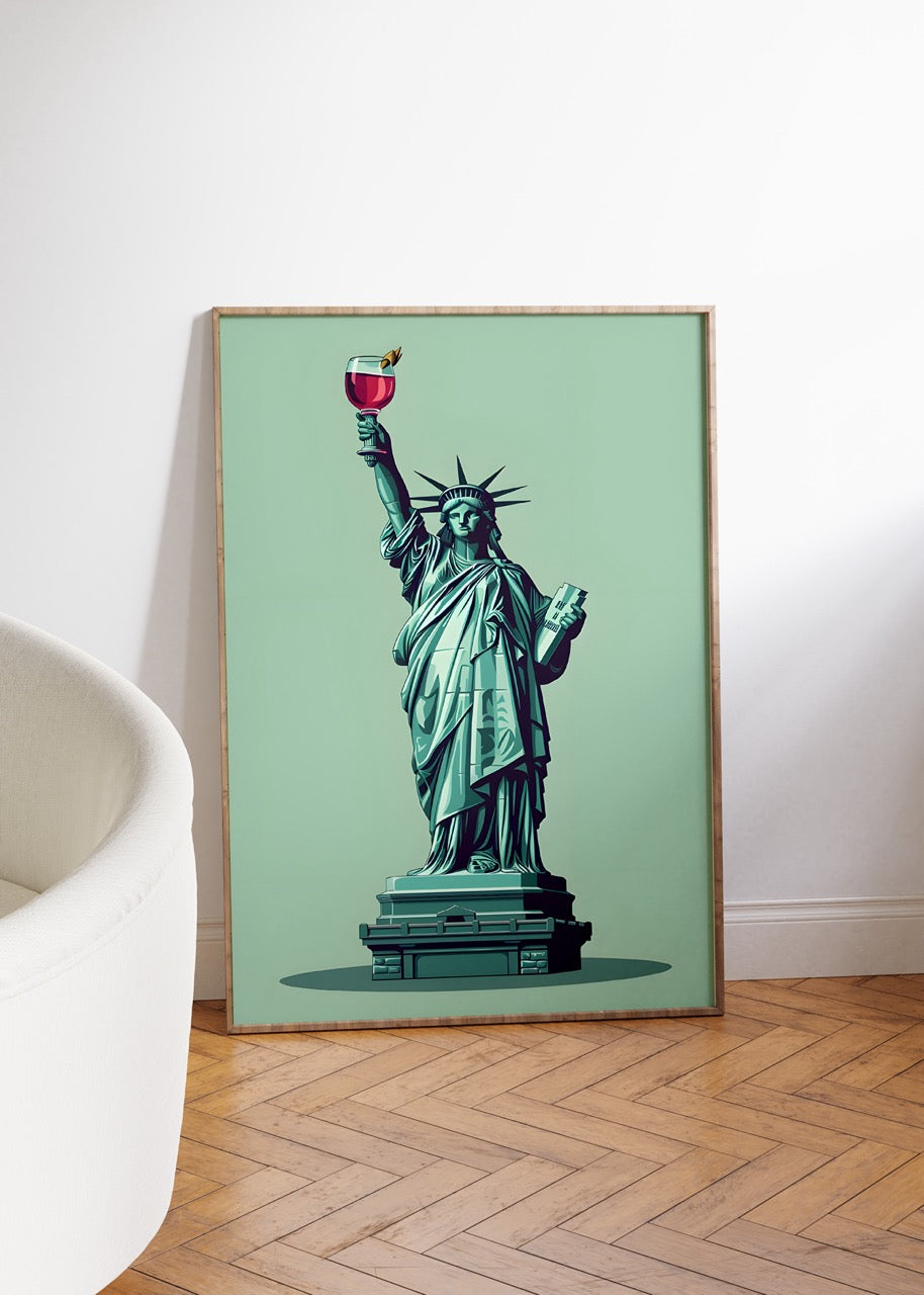 Cocktail Espresso Martini Unframed Poster