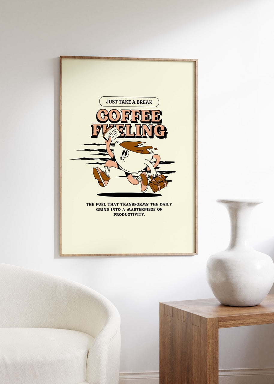 Cocktail Espresso Martini Unframed Poster