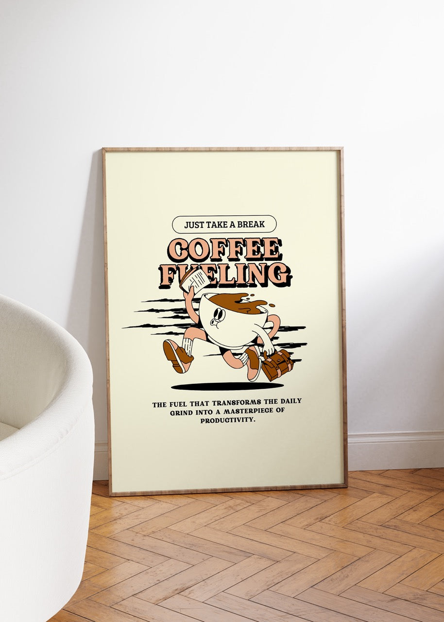 Cocktail Espresso Martini Unframed Poster