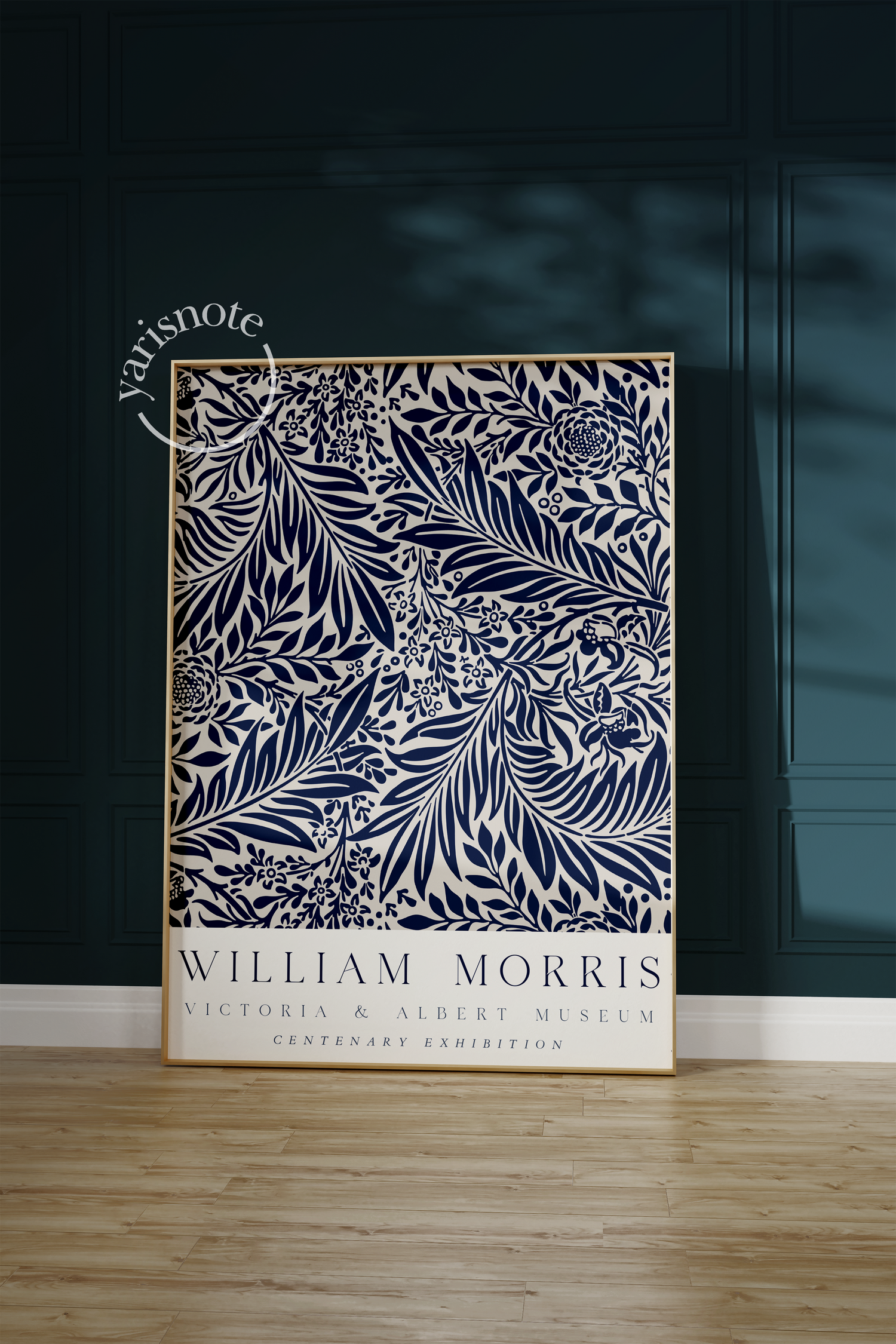 William Morris Unframed Poster