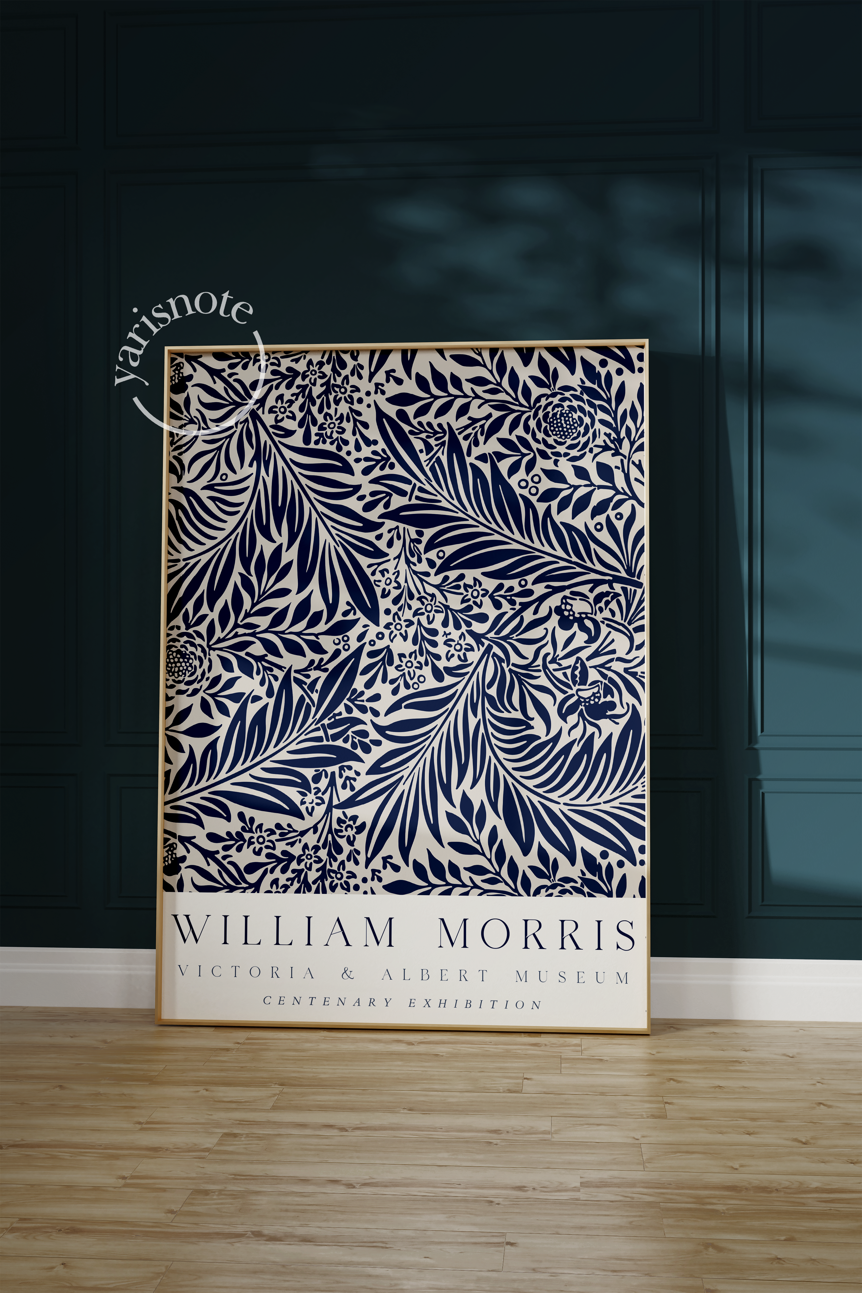 William Morris Unframed Poster