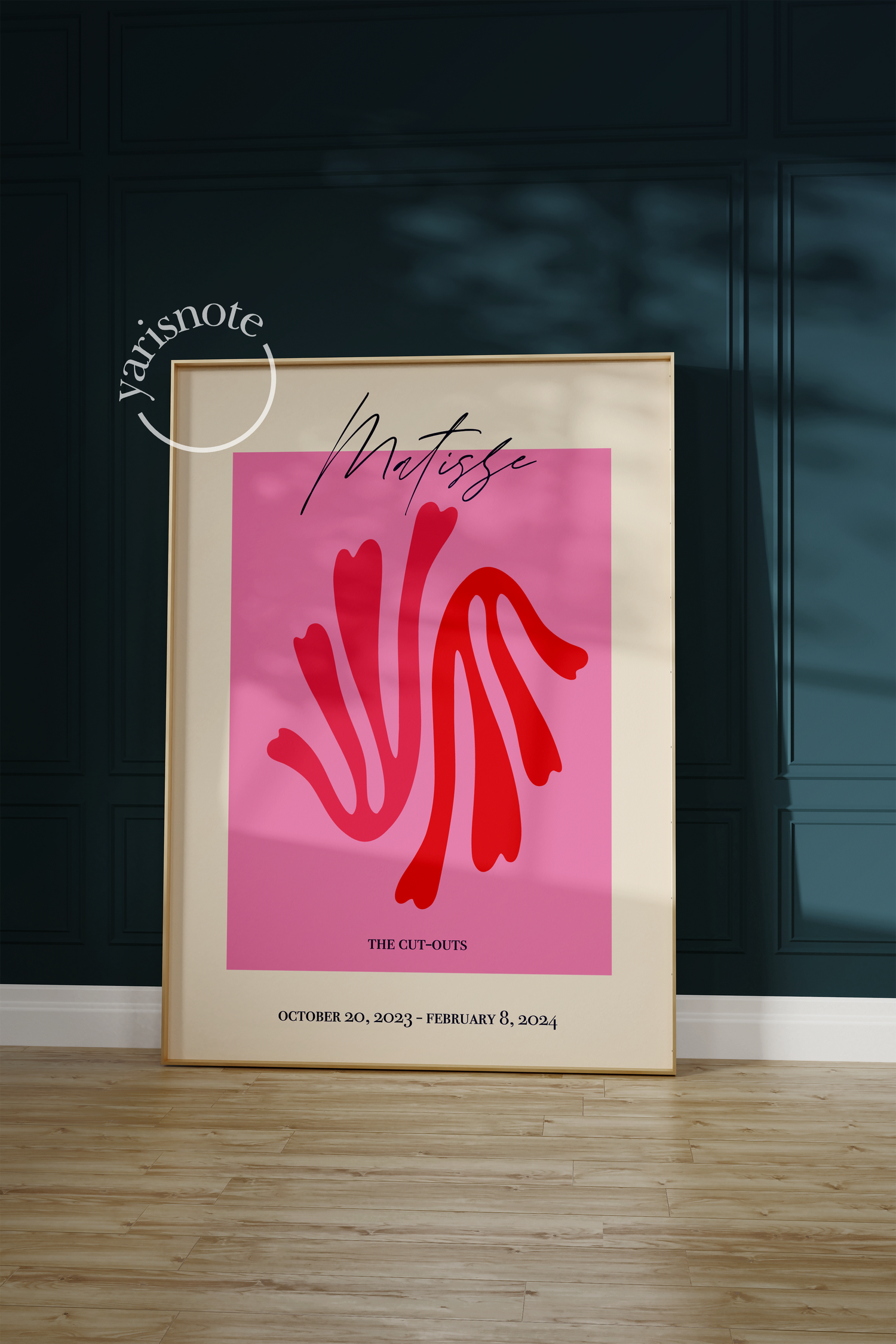 Matisse Unframed Poster