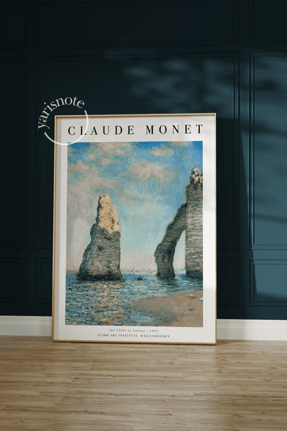 Claude Monet Unframed Poster