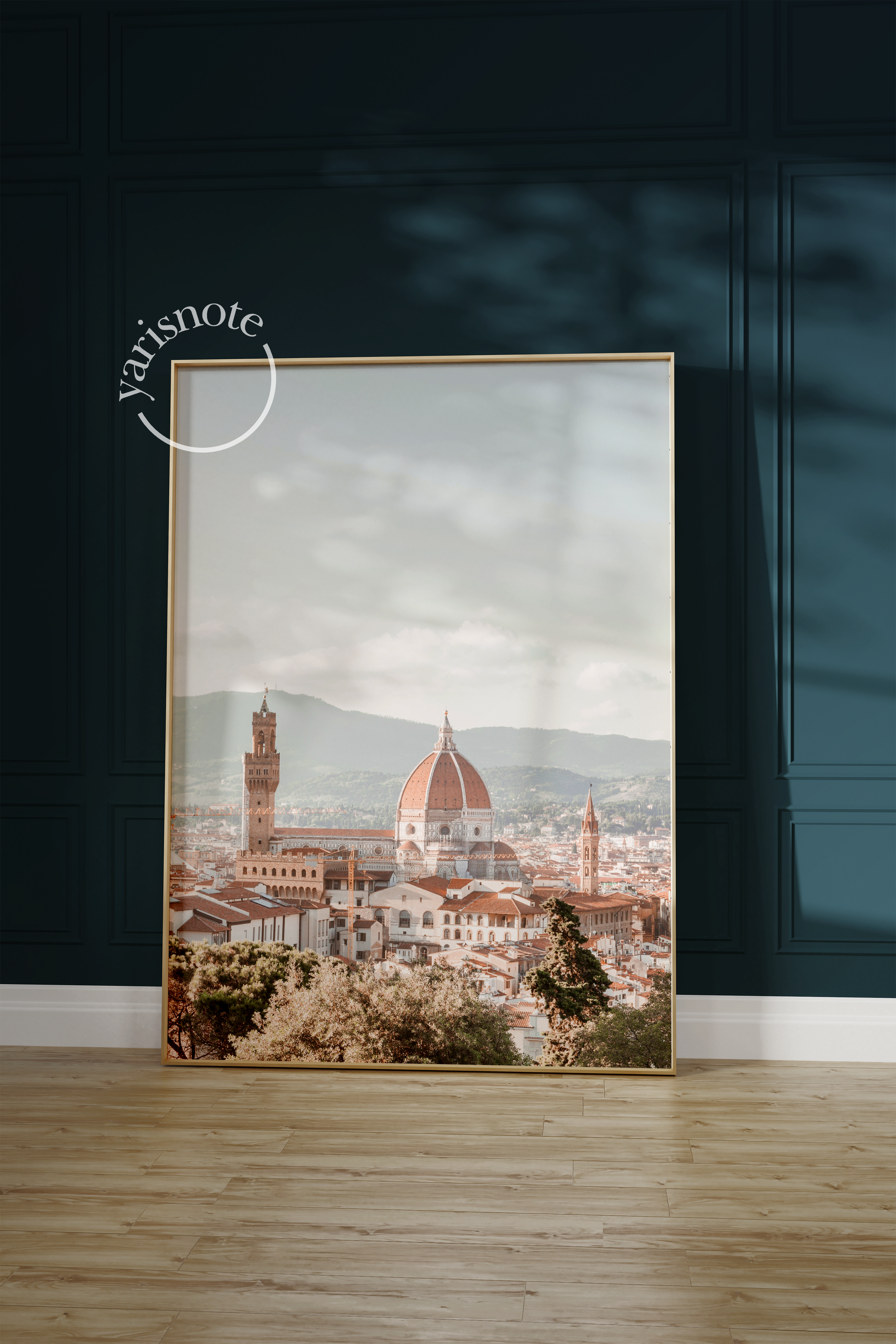 Florence Italy Unframed Poster