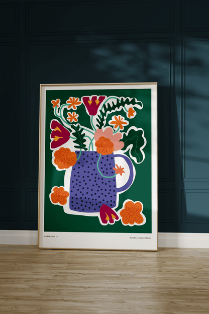 Aesthetic Unframed Poster