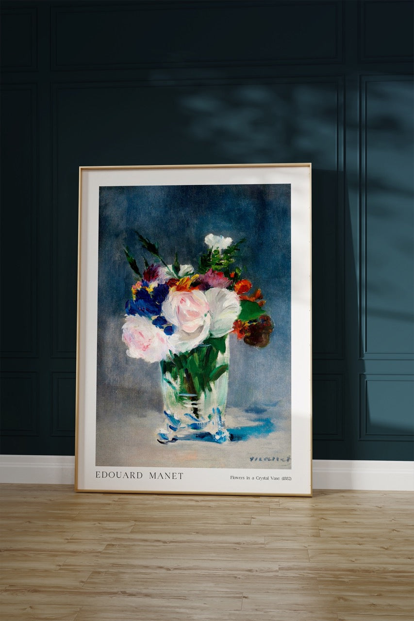 Edouard Manet Unframed Poster