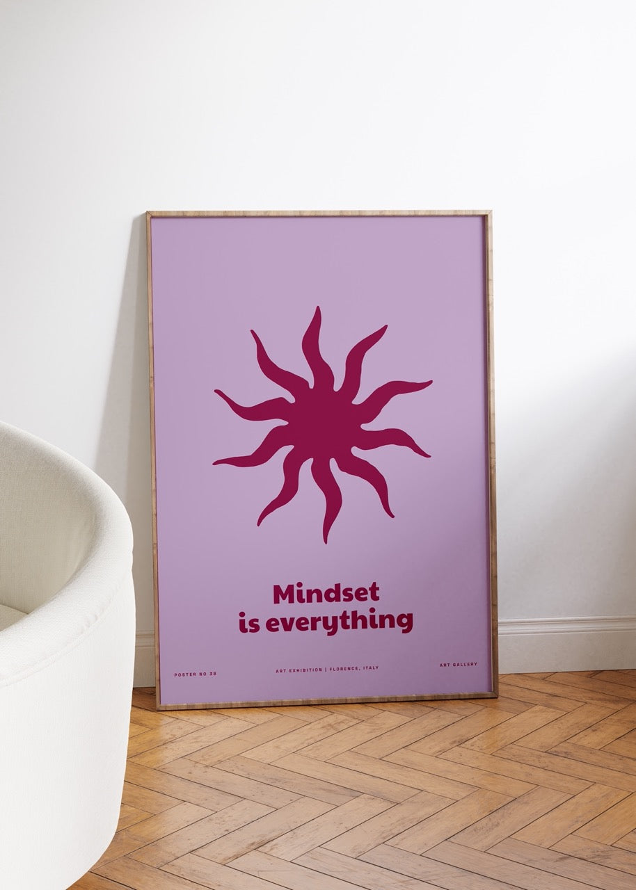 Meditation Unframed Poster