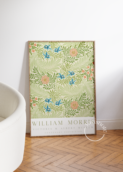 William Morris Unframed Poster