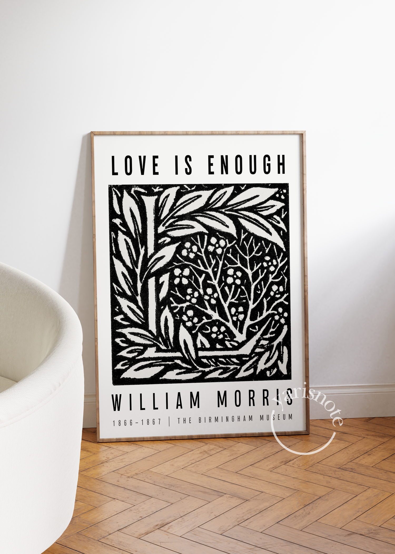 William Morris Unframed Poster