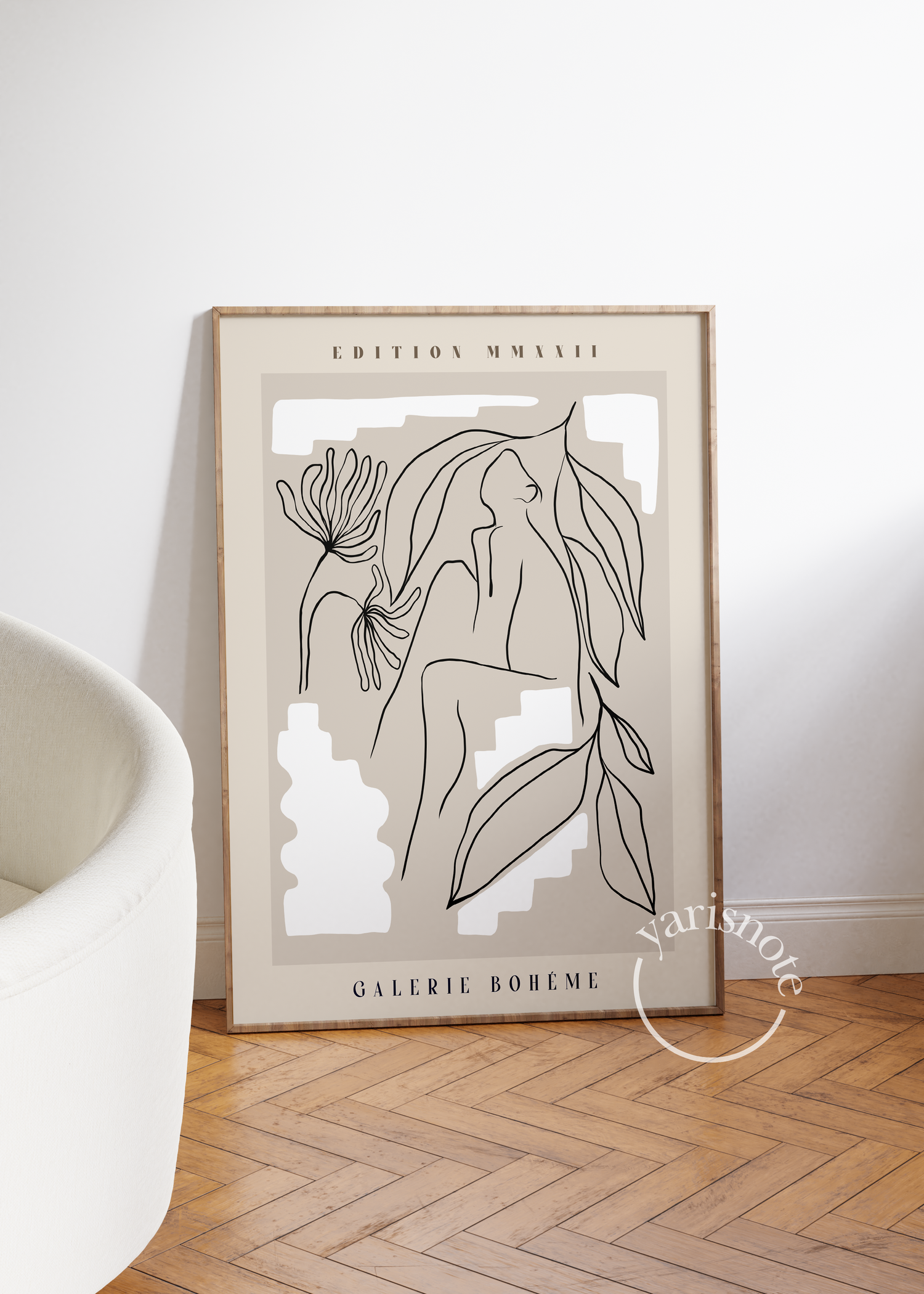 Galerie Boheme Unframed Poster