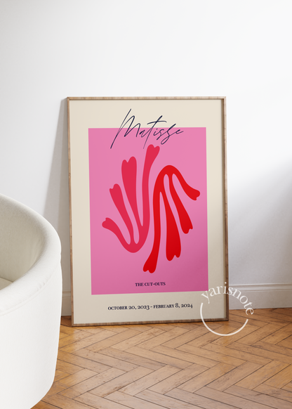 Matisse Unframed Poster