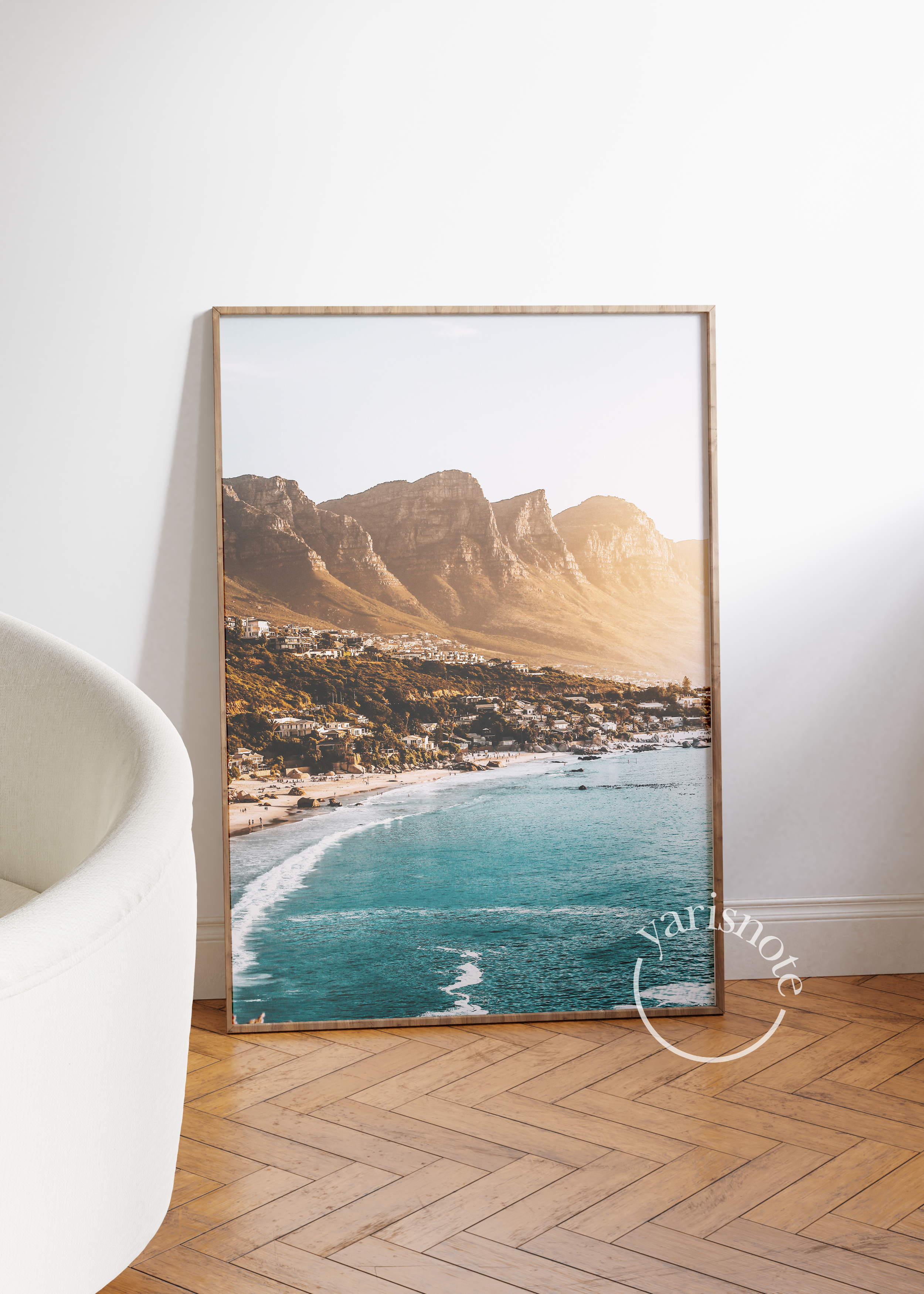 Cape Town Unframed Poster