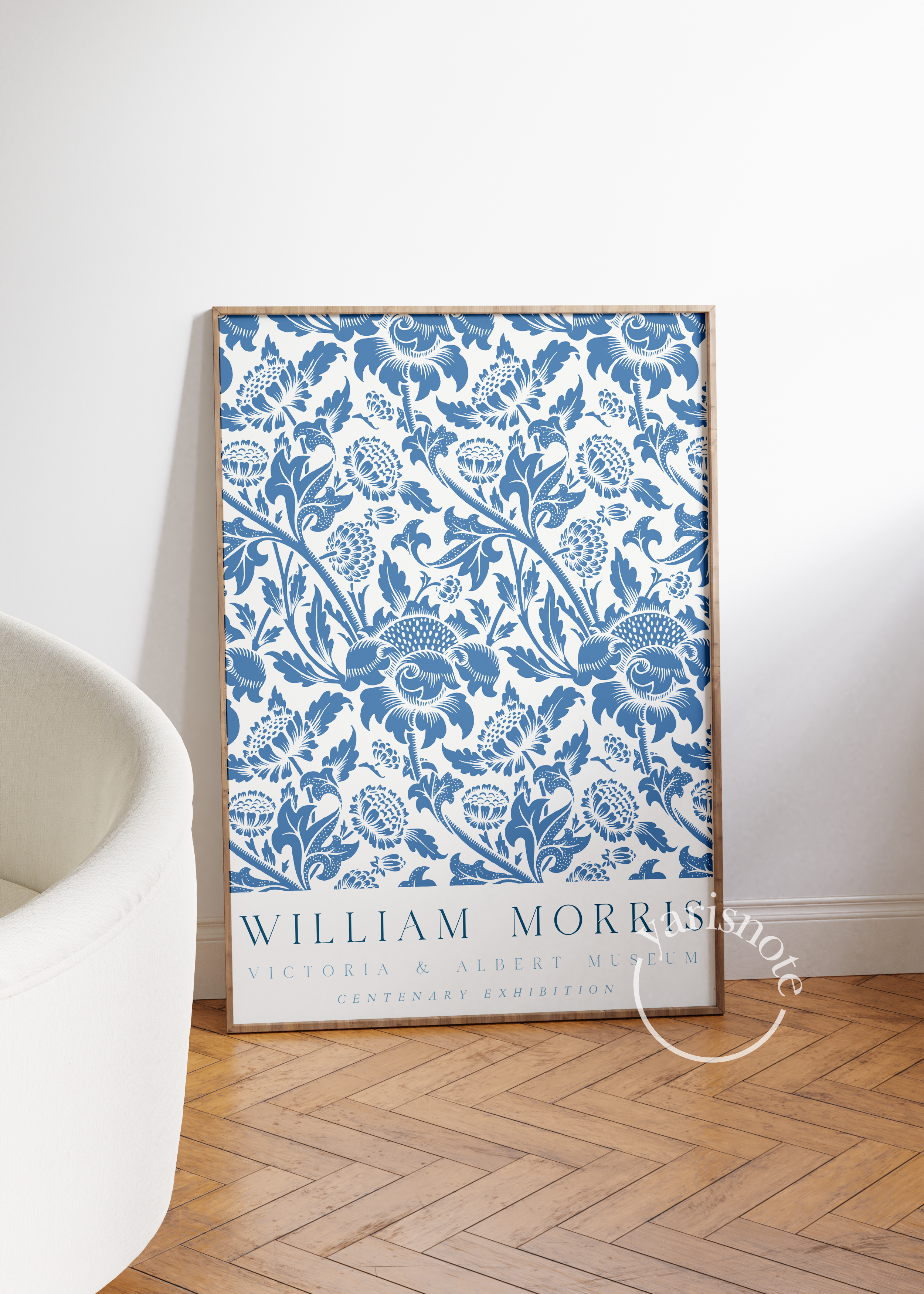 William Morris Unframed Poster