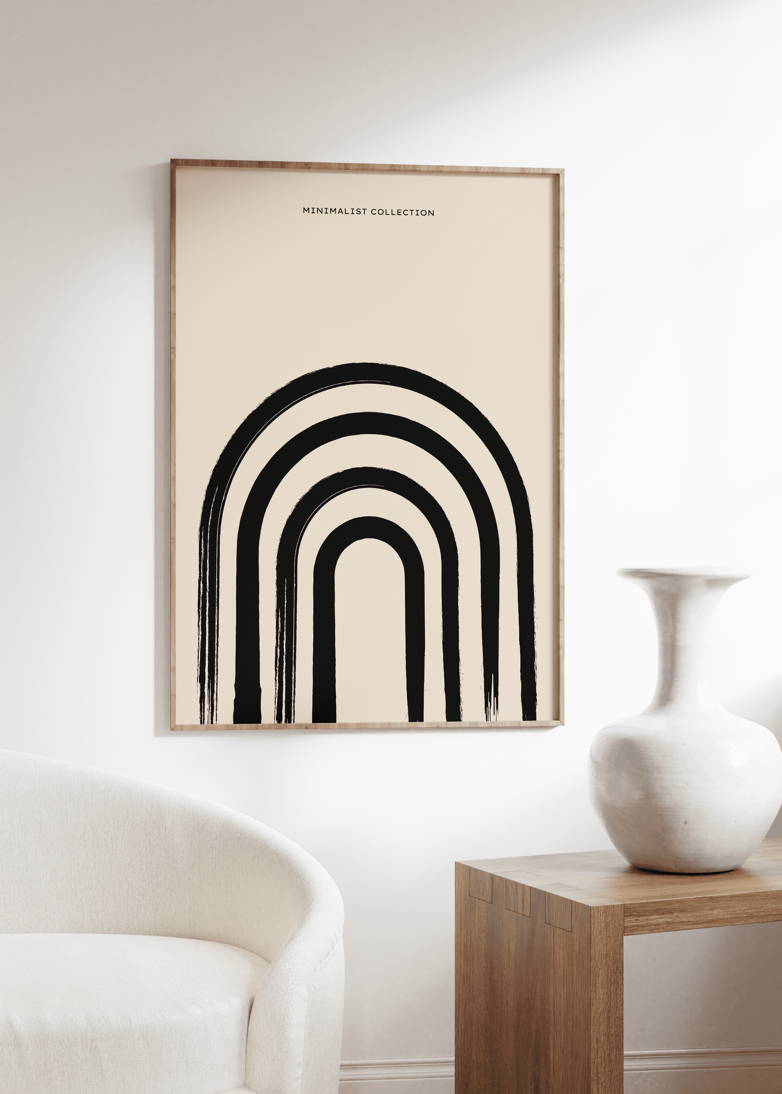 Bohemian Unframed Poster