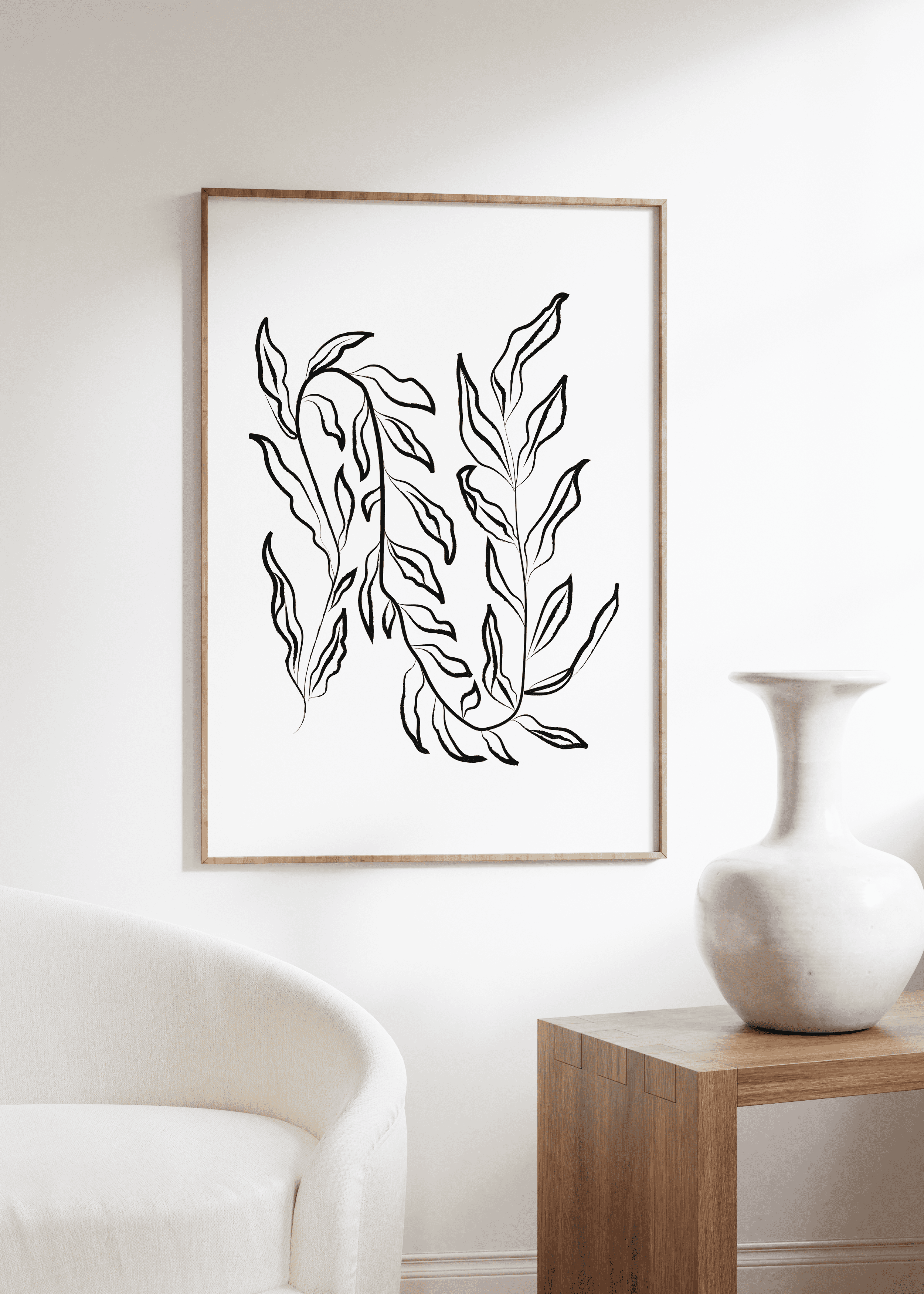 Bohemian Unframed Poster